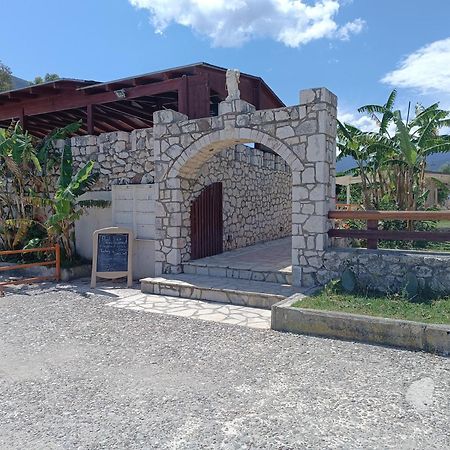Camping Karavomilos Сами Екстериор снимка