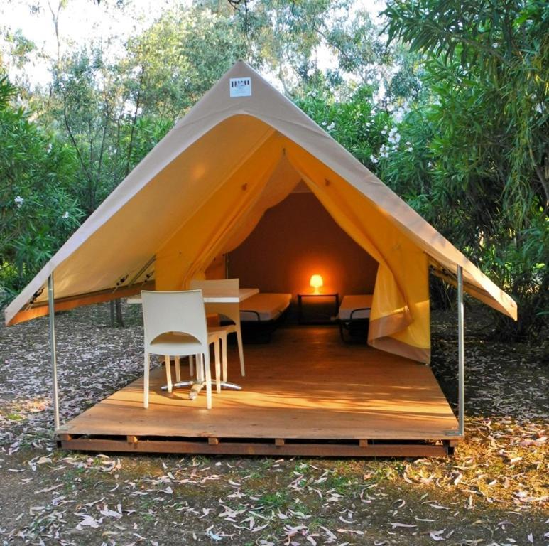 Camping Karavomilos Сами Екстериор снимка