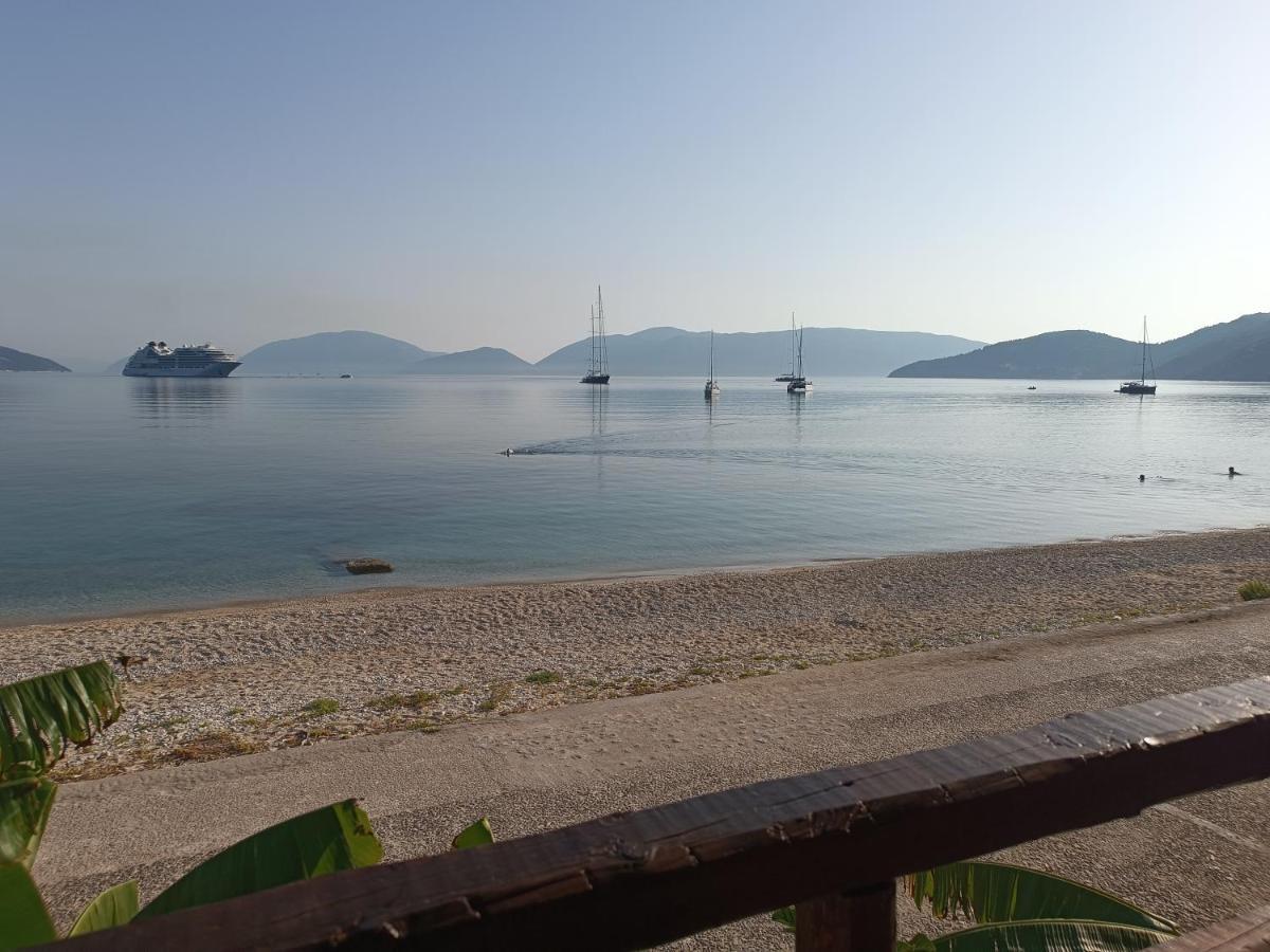 Camping Karavomilos Сами Екстериор снимка
