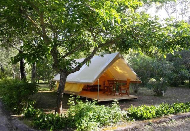 Camping Karavomilos Сами Екстериор снимка