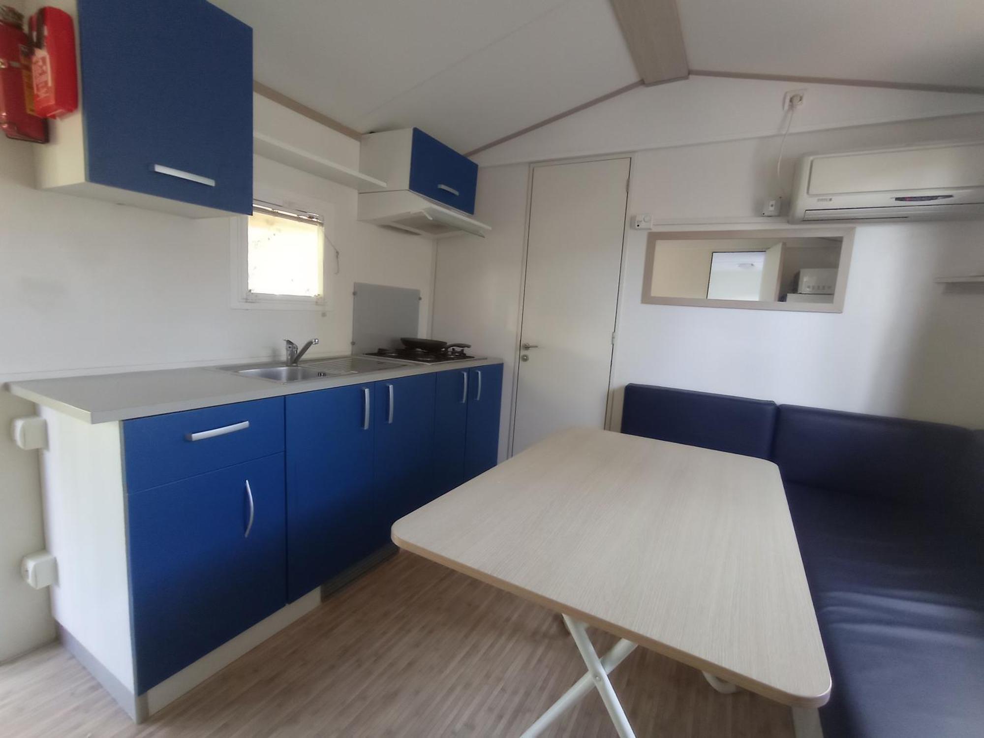 Camping Karavomilos Сами Стая снимка