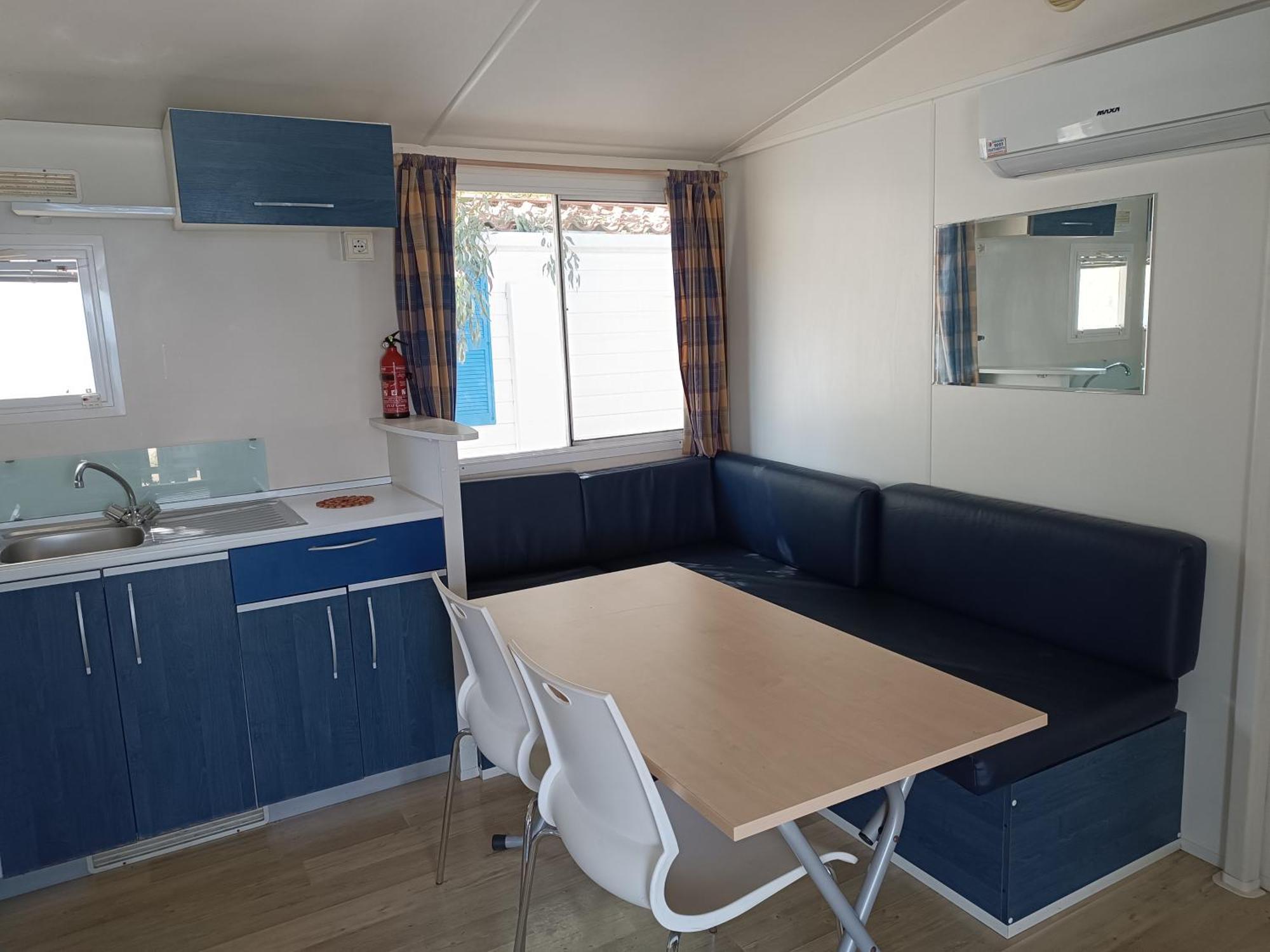 Camping Karavomilos Сами Стая снимка