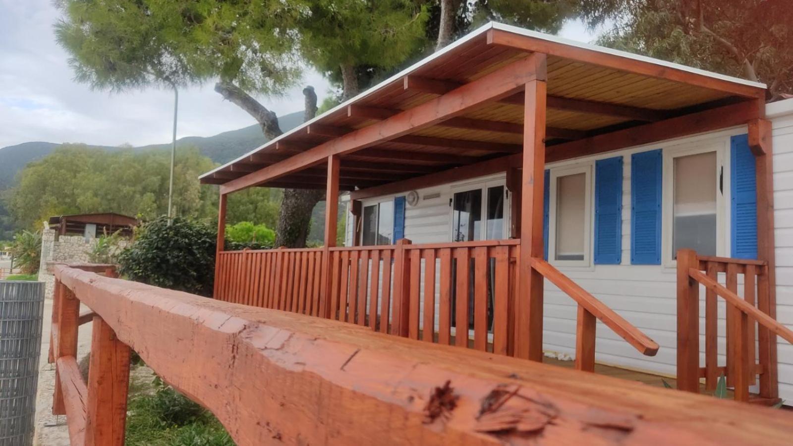 Camping Karavomilos Сами Екстериор снимка