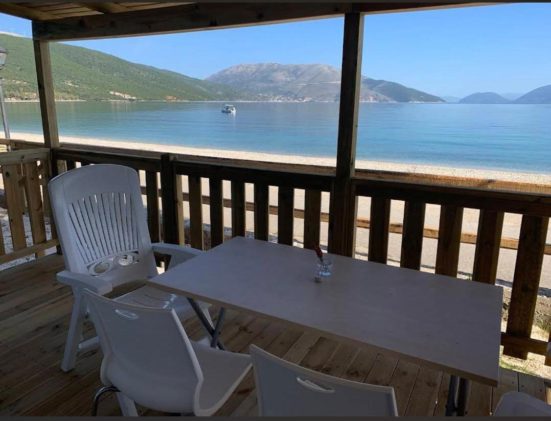 Camping Karavomilos Сами Екстериор снимка