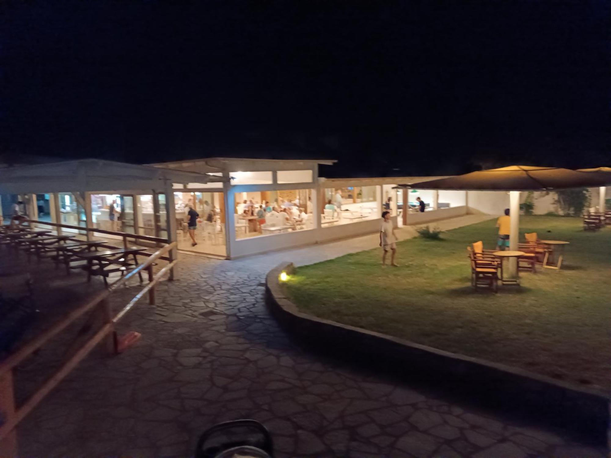 Camping Karavomilos Сами Екстериор снимка