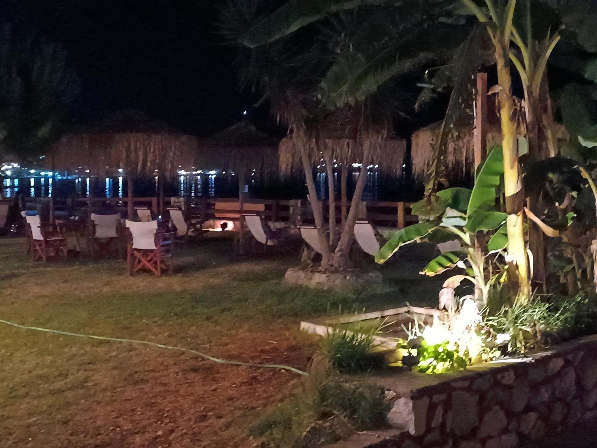 Camping Karavomilos Сами Екстериор снимка