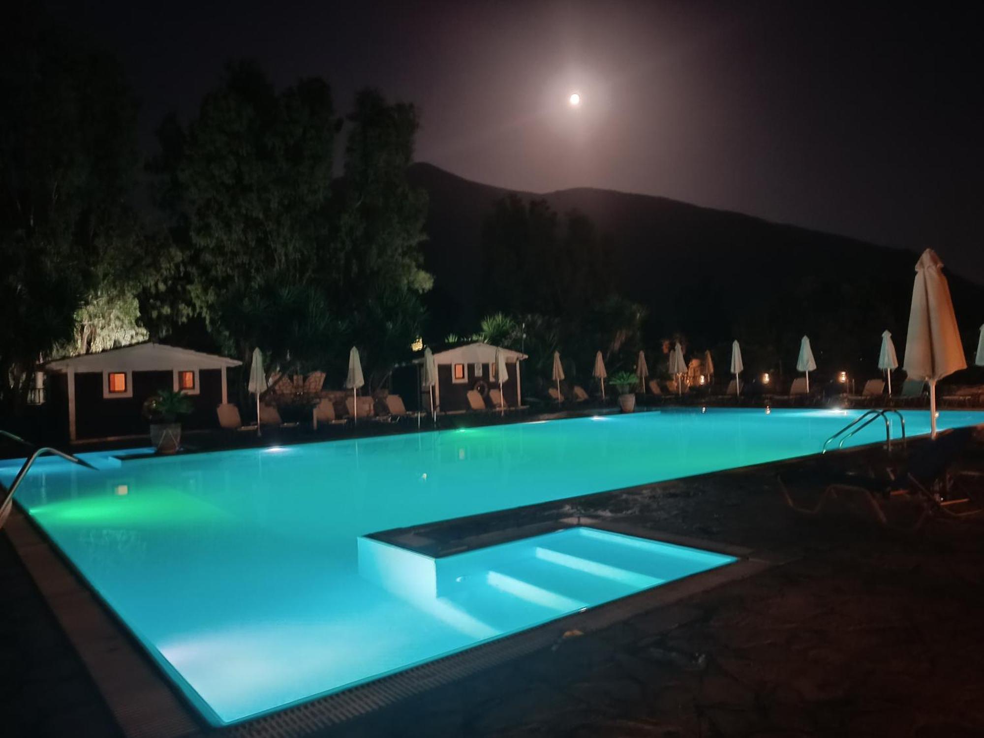 Camping Karavomilos Сами Екстериор снимка