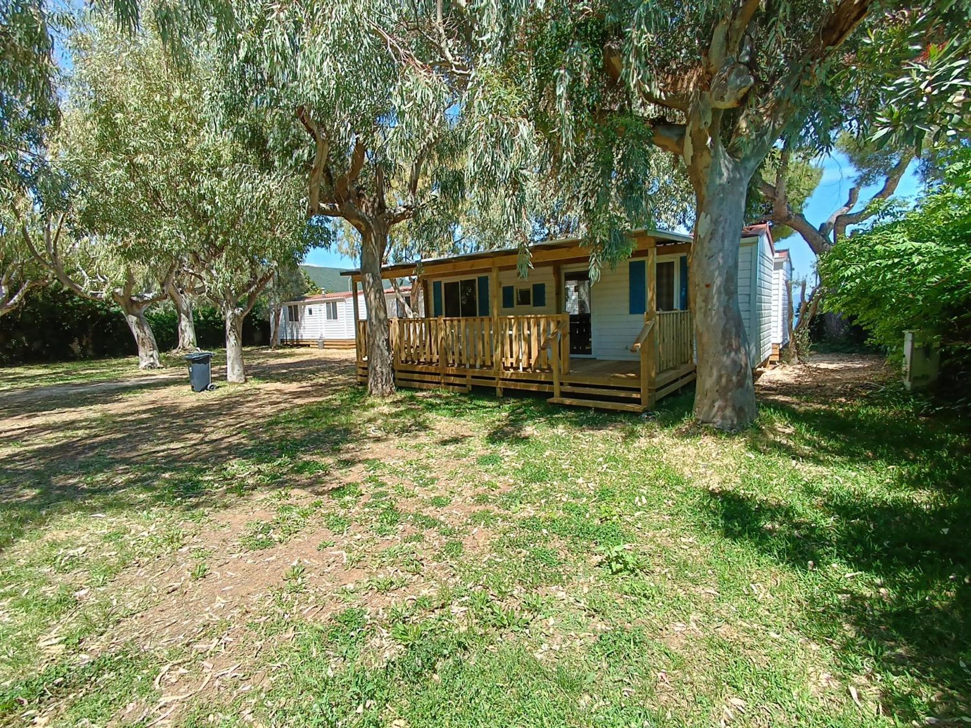 Camping Karavomilos Сами Екстериор снимка