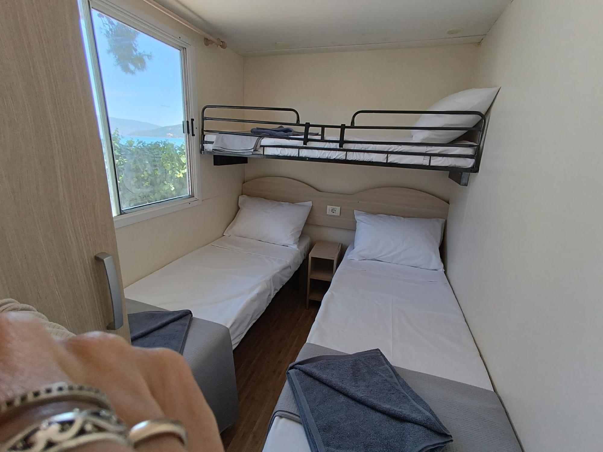 Camping Karavomilos Сами Екстериор снимка