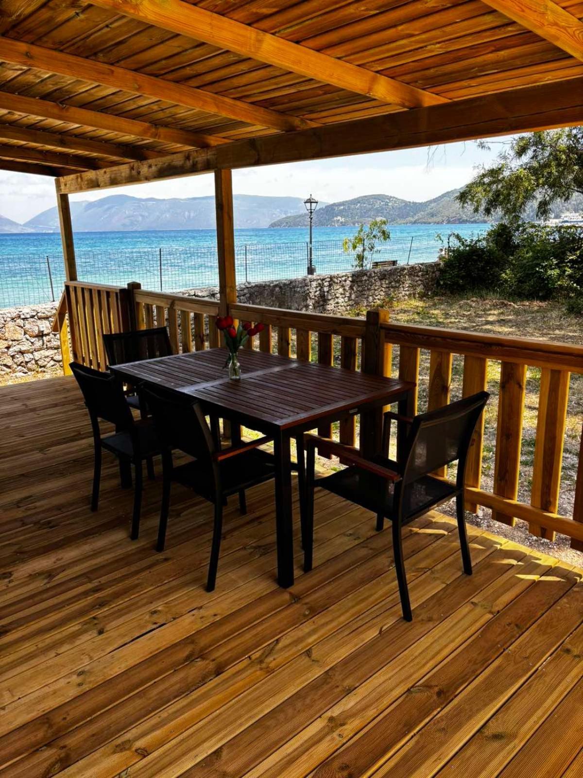 Camping Karavomilos Сами Екстериор снимка